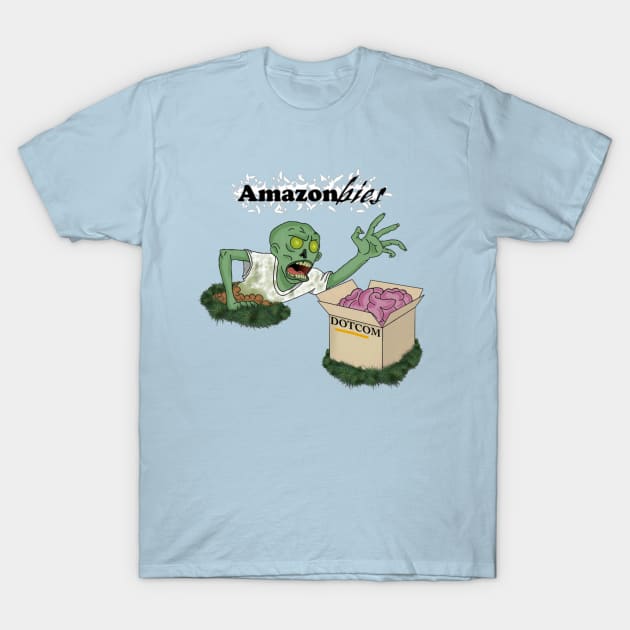 Amazonbies T-Shirt by lorrainehoffman88